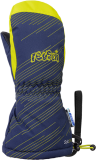 Reusch Maxi R-TEX® XT Mitten 4985515 4951 blue yellow front